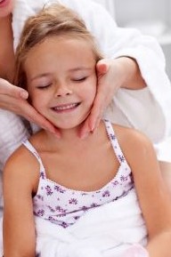 Massage de l'enfant Douvaine Source de bien-être