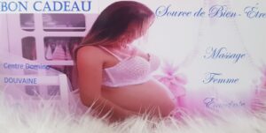 Massage de la femme enceinte Douvaine