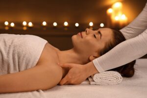 Massage ayurvédique, Douvaine, source de bien etre