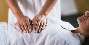 Massage intuitif énergétique, Douvaine, source de bien-être
