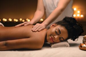 Massage californien, douvaine, source de bien-être