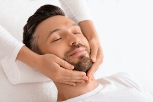 Massage facial japonais Douvaine Source de bien-être