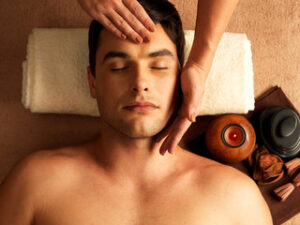 Soin massage du visage Douvaine Source de bien être