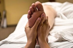 Massage pieds Douvaine Source de bien être