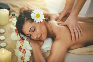 Massage Californien, Source de bien être Douvaine